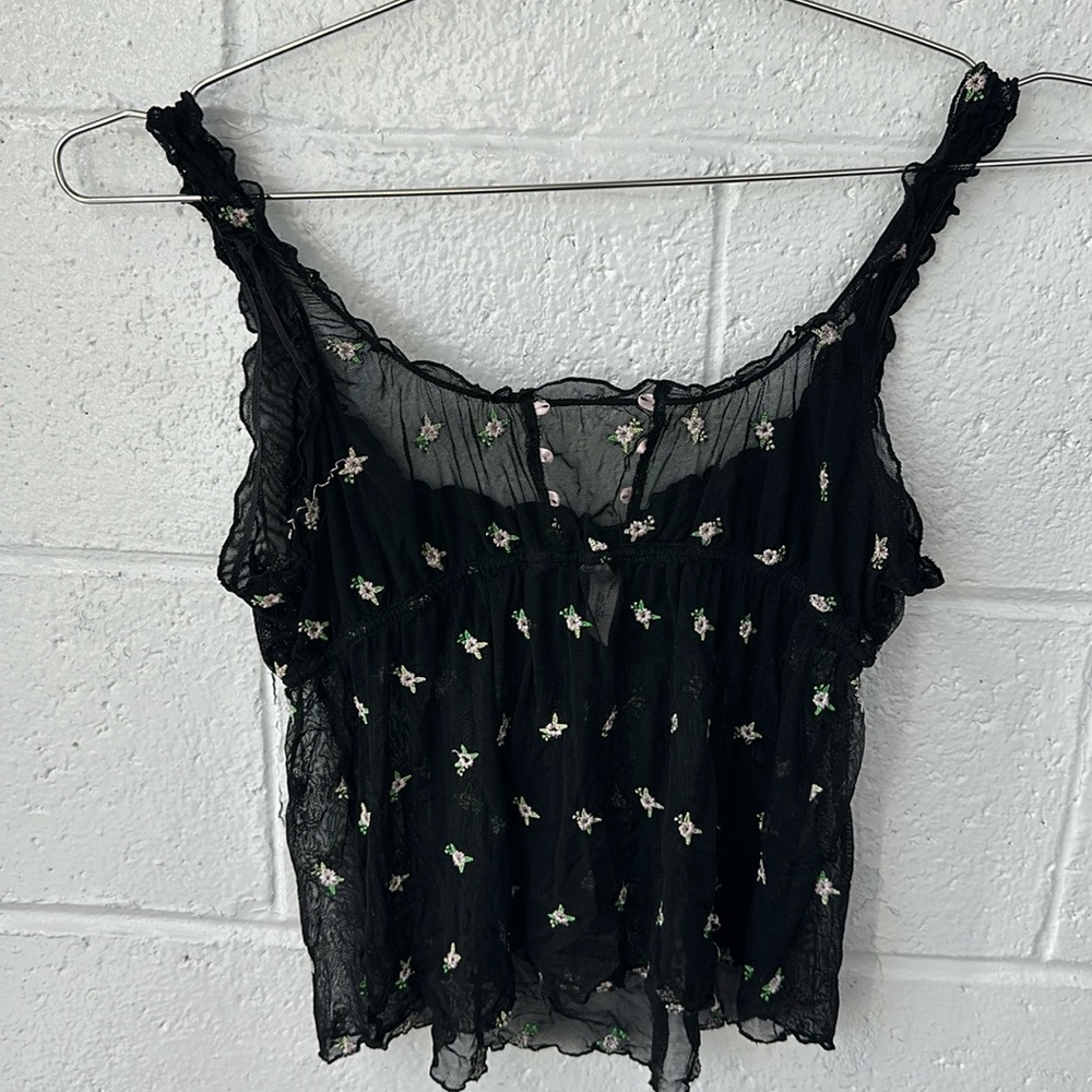 Victoria’s Secret lingerie top